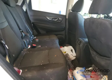 2019 Nissan Rogue S из США, поврежденный, VIN 5N1AT2MV9KC803531